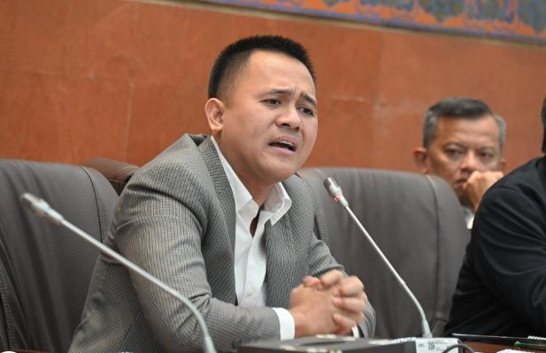 Turunkan Harga Pangan, Mufti Anam: Pentingnya Tindakan Nyata, Bukan Janji Semata