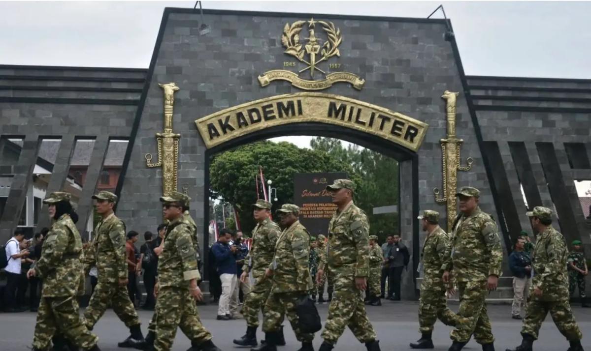 Tanggapan Istana soal Retret di Akmil Dilaporkan ke KPK: Tak Ada yang Dilanggar