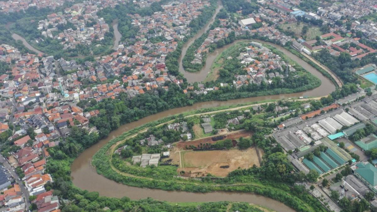 Sungai Ciliwung Siaga 2, TMA Naik hingga 170 Cm!