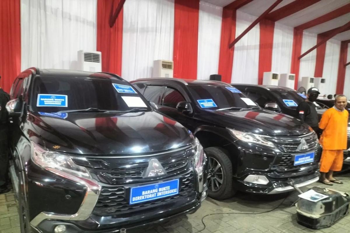 BNN Bongkar Modus Pengedar Narkoba: Dari Tangki Bensin hingga Vacuum Cleaner