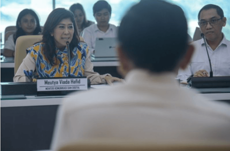 Pemerintah Jalankan Strategi Terpadu Atasi Judi Online