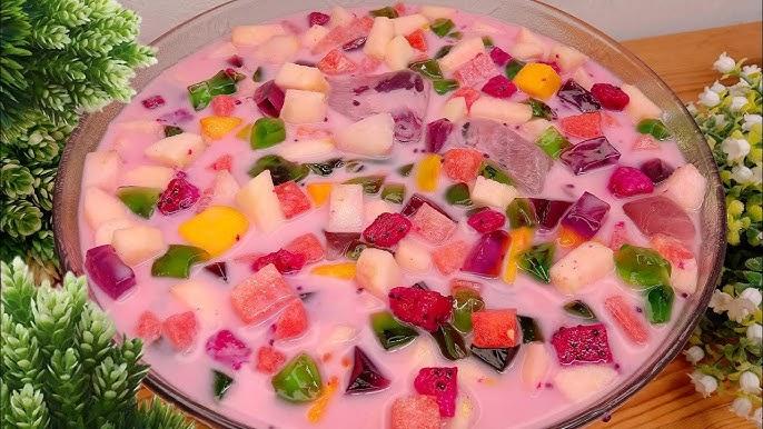 4 Resep Es Buah Tanpa Susu untuk Buka Puasa