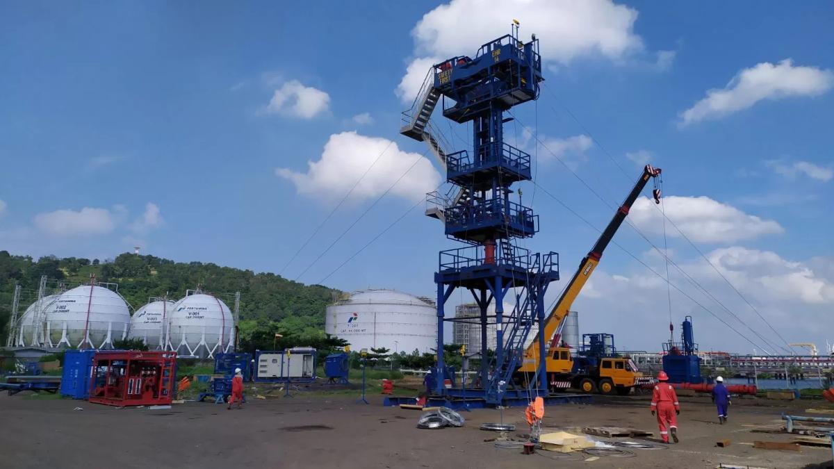 Elnusa Tingkatkan Keandalan Operasional dengan ISO 55001 Asset Management System