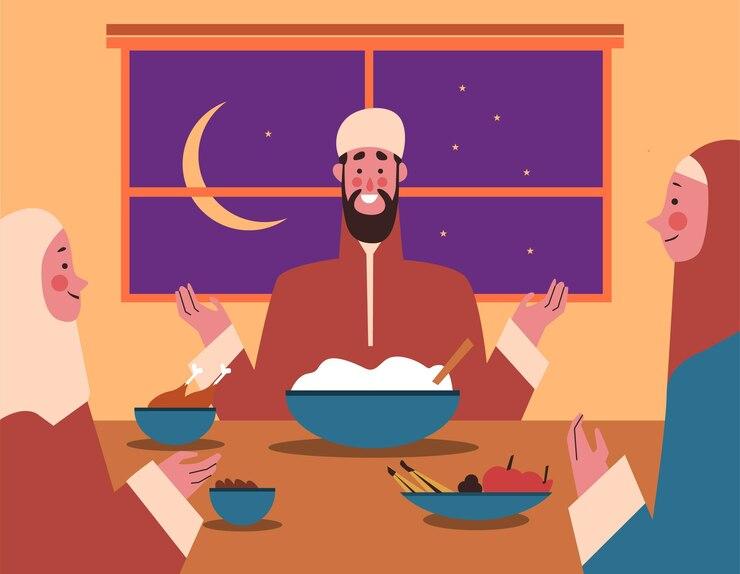 5 Tips Menjaga Produktivitas di Bulan Ramadan