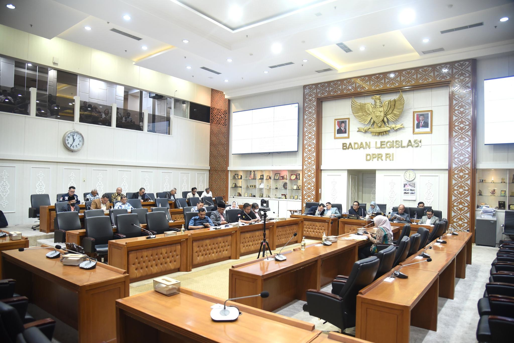 Isu Perlindungan, Ekonomi, dan Purna Penempatan jadi 3 Hal Pembahasan RUU PPMI