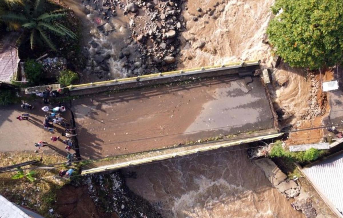 Bogor Siaga Banjir: Pemkab Dirikan 4 Posko untuk Percepatan Penanganan