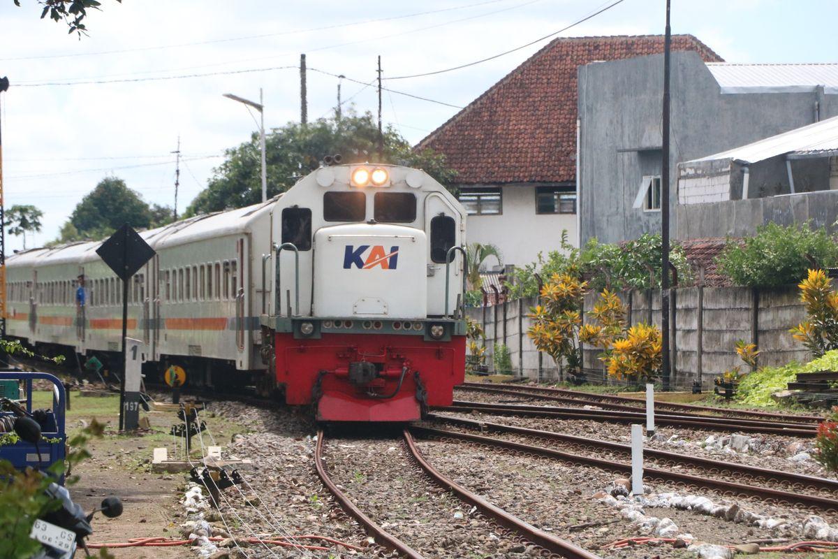 1,5 Juta Tiket KA untuk Periode Lebaran Sudah Terjual, Ini 10 Stasiun Terpadat