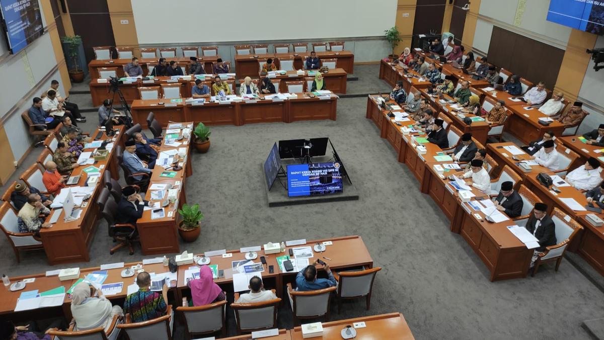Komisi VIII DPR Ungkap Kekhawatiran Pemangkasan Anggaran Kemenag Berdampak Negatif