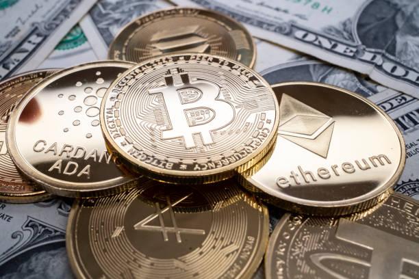 1.396 Aset Kripto Tercatat Diperdagangkan hingga Februari 2025