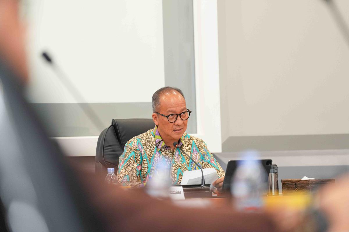 Catat Rekor Tertinggi, PMI Manufaktur Indonesia Unggul di ASEAN