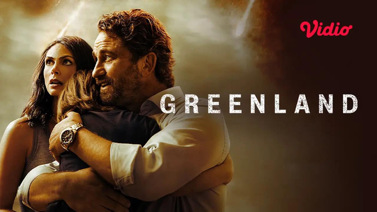 Nonton Film Greenland Sub Indonesia, Bukan di LK21, Rebahin, dan IDLIX