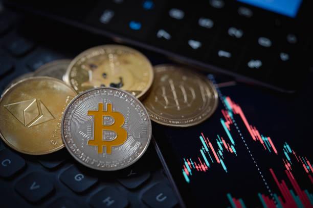 Transaksi Aset Kripto Melonjak 104 Persen di Bawah OJK