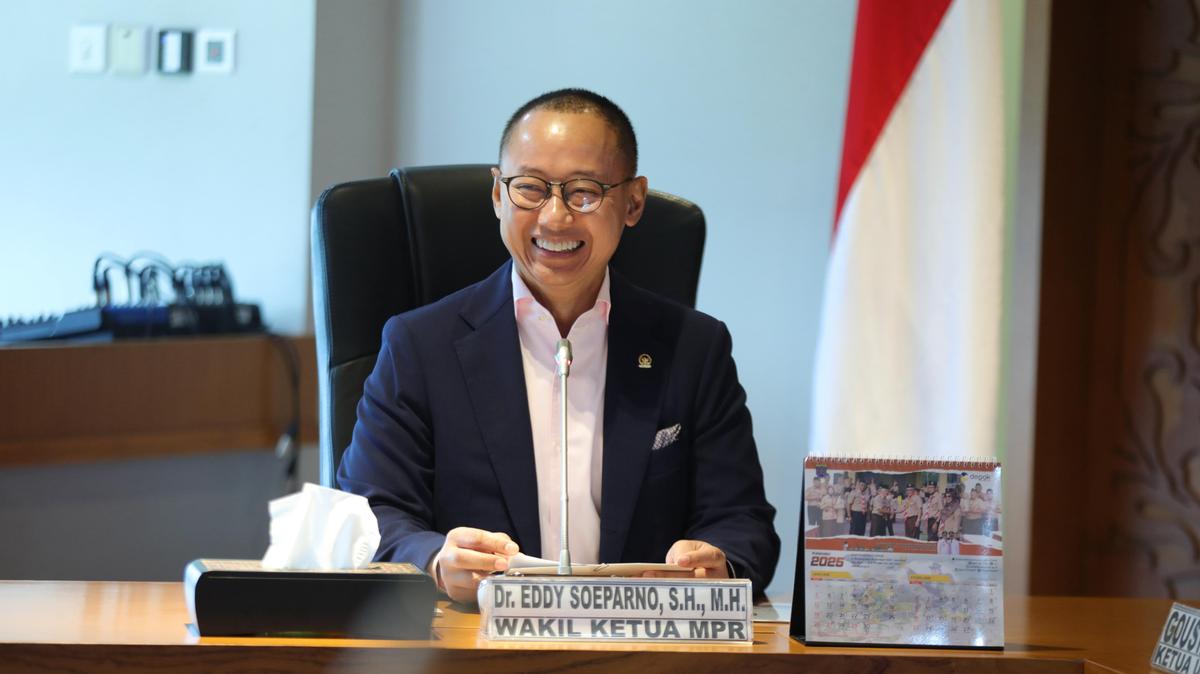 Eddy Soeparno Usulkan Pertamina Bentuk Tim Investigasi Independen Jawab Keresahan Publik