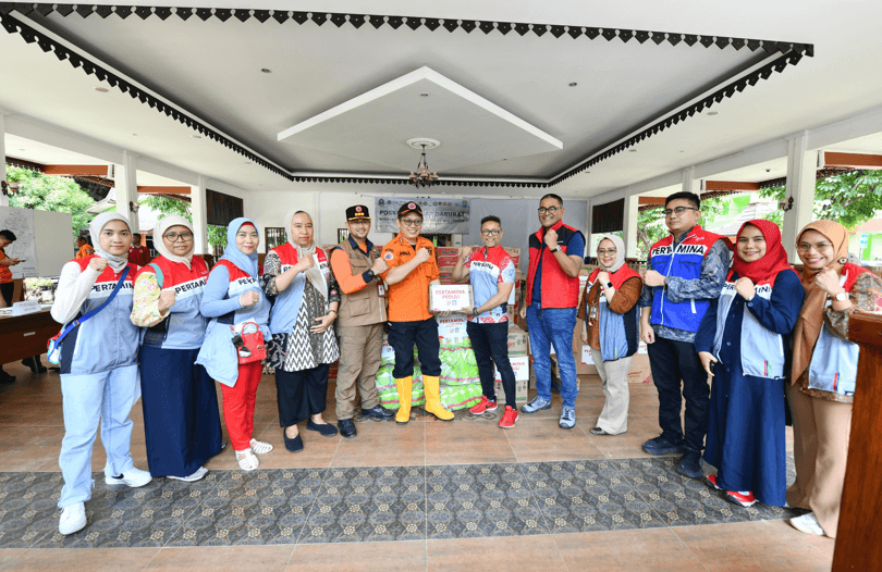 Banjir Bekasi, Pertamina Peduli Galang Bantuan dan Tim Medis