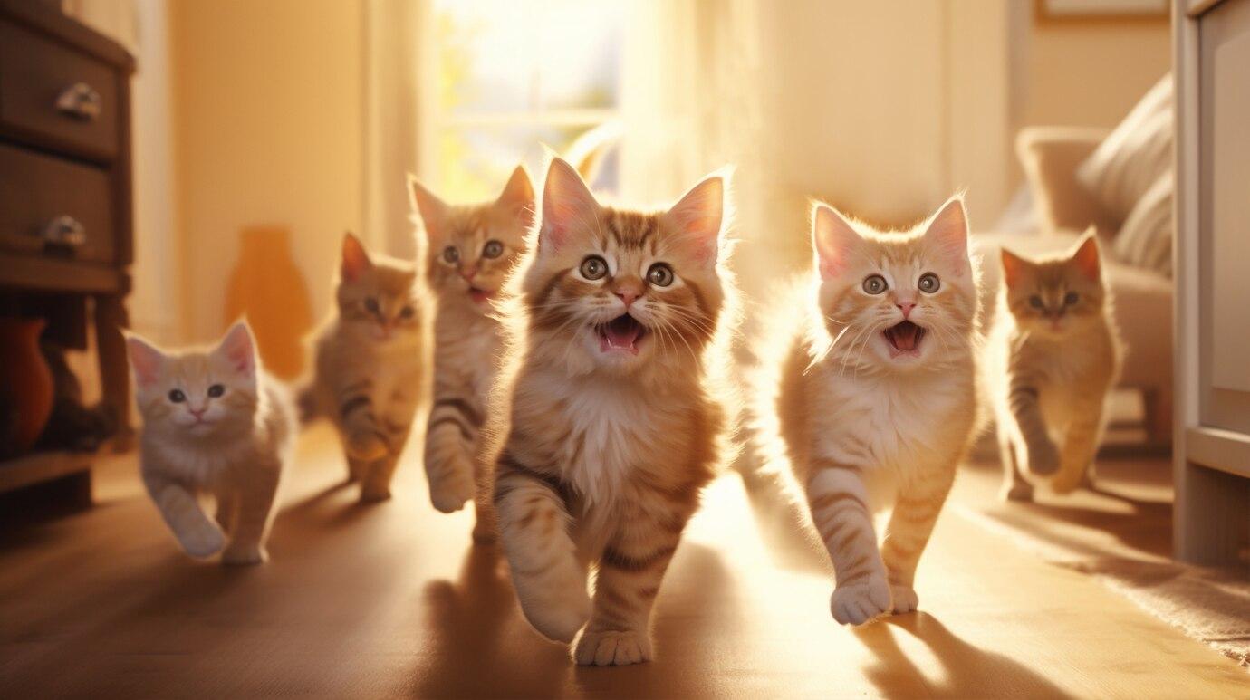 31 Arti Mimpi Melihat Kucing Banyak, Pertanda Apa?