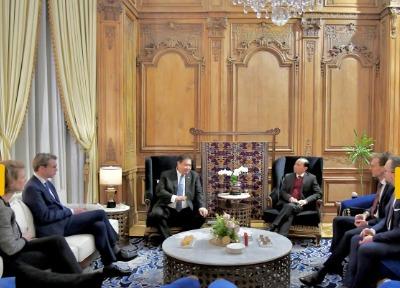 Menko Airlangga Ajak Negara Mitra Percepat Aksesi Indonesia