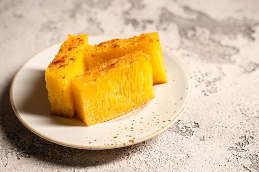 Viral, Bika Ambon ala Ci Mehong. Begini Cara Membuatnya di Rumah!