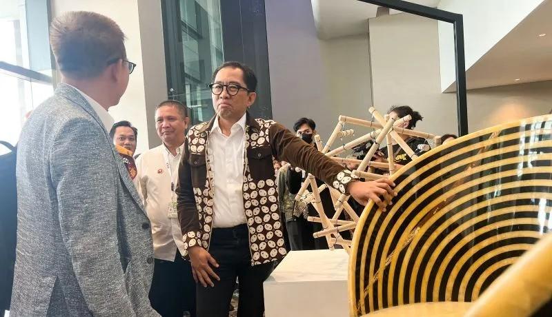 Wamenperin: Regulasi Industri Mebel dan Furnitur Dipermudah