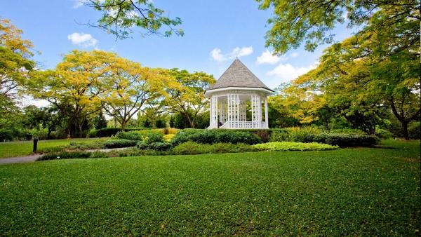 Singapore Botanic Gardens, Destinasi Wisata Alam Penuh Pesona