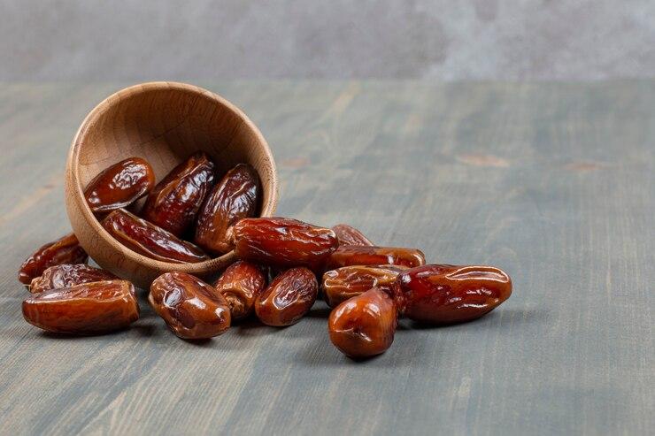 5 Kreasi Olahan Kurma Lezat dan Sehat untuk Berbuka Puasa