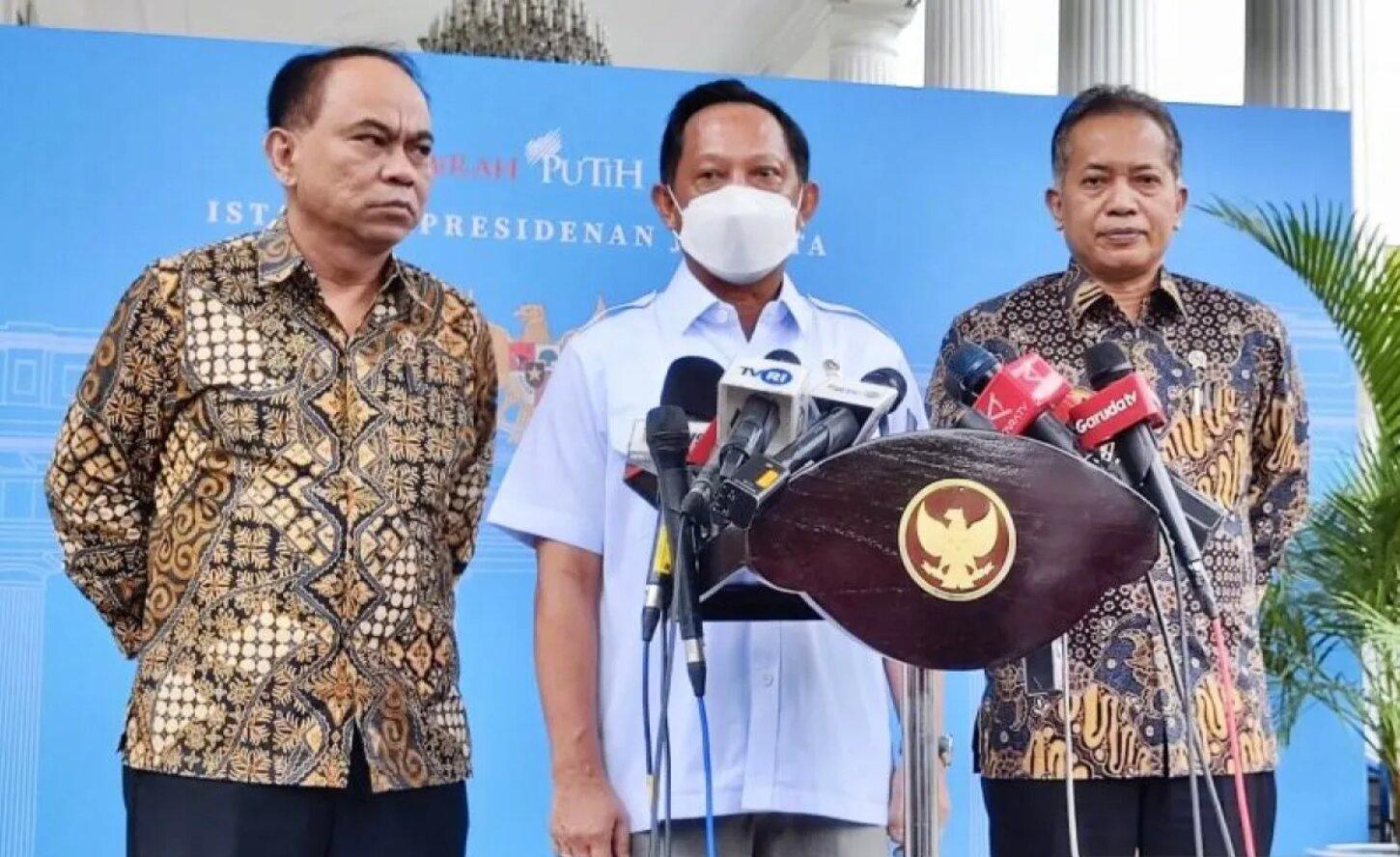 Mendagri Jelaskan Penggunaan APBN untuk Retret Kepala Daerah