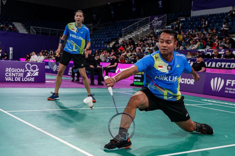 3 Wakil Indonesia Lolos ke Perempat Final Orleans Masters 2025