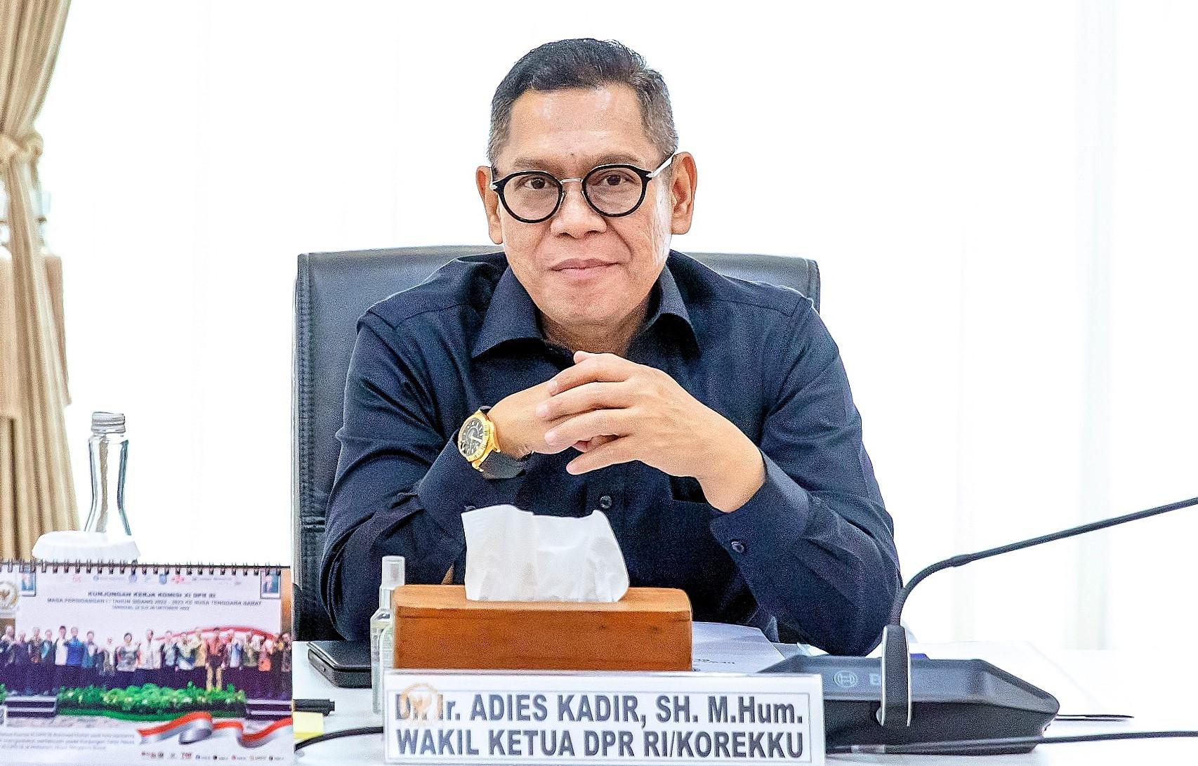 Pemerintah Berhasil Sita 1,2 Ton Narkoba, Waka DPR Apresiasi Bukti Implementasi Asta Cita