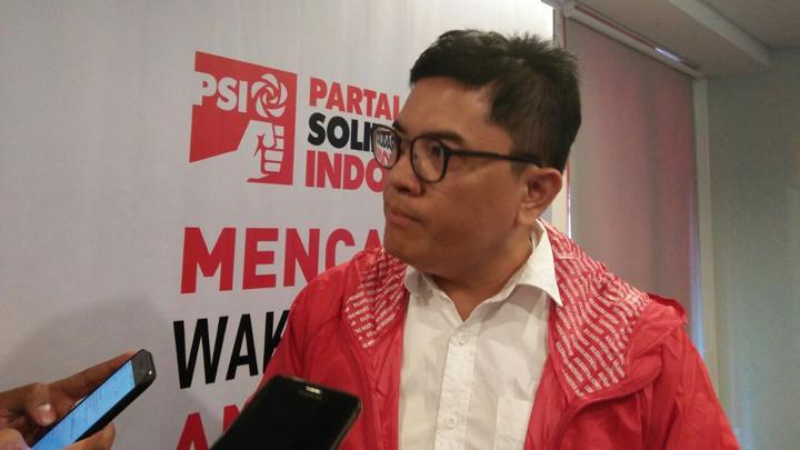 PSI Gelar Kongres Mei 2025, Pilih Ketua Umum dengan E-Vote