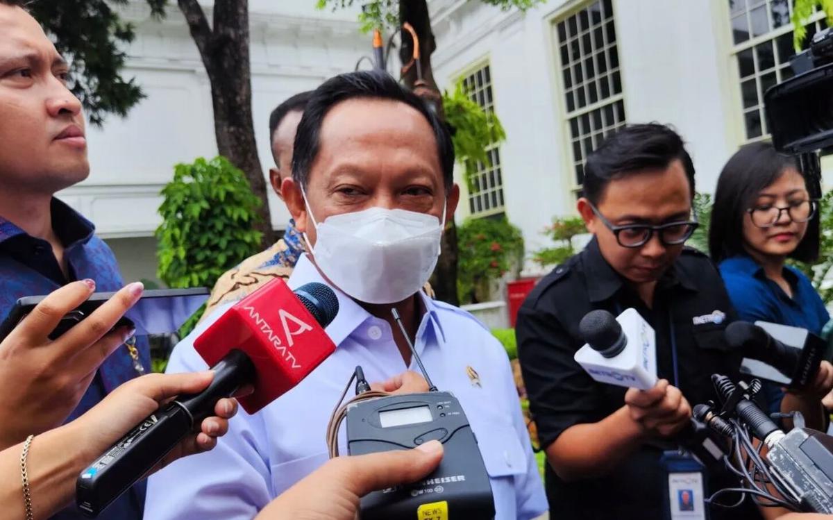 Soal Laporan Retret Kepala Daerah ke KPK, Mendagri: Saya Berterima Kasih