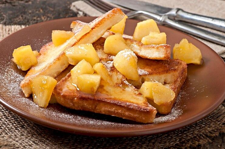 Resep French Toast Lezat dan Mudah Dibuat