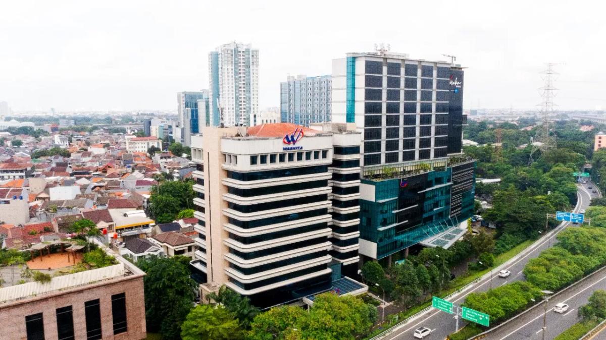 Waskita Karya Susun Roadmap 2025, Fokus Restrukturisasi dan Digitalisasi