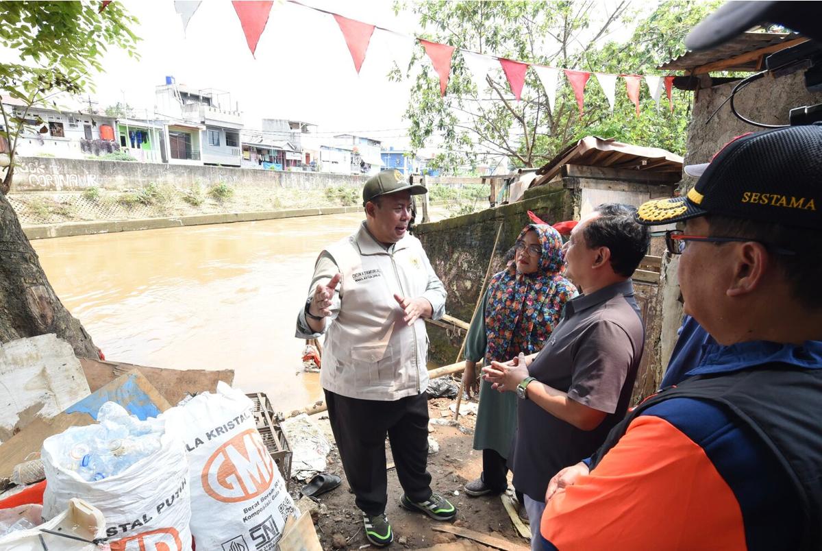 DPR Siap Prioritaskan Anggaran Penanganan Banjir Jabodetabek