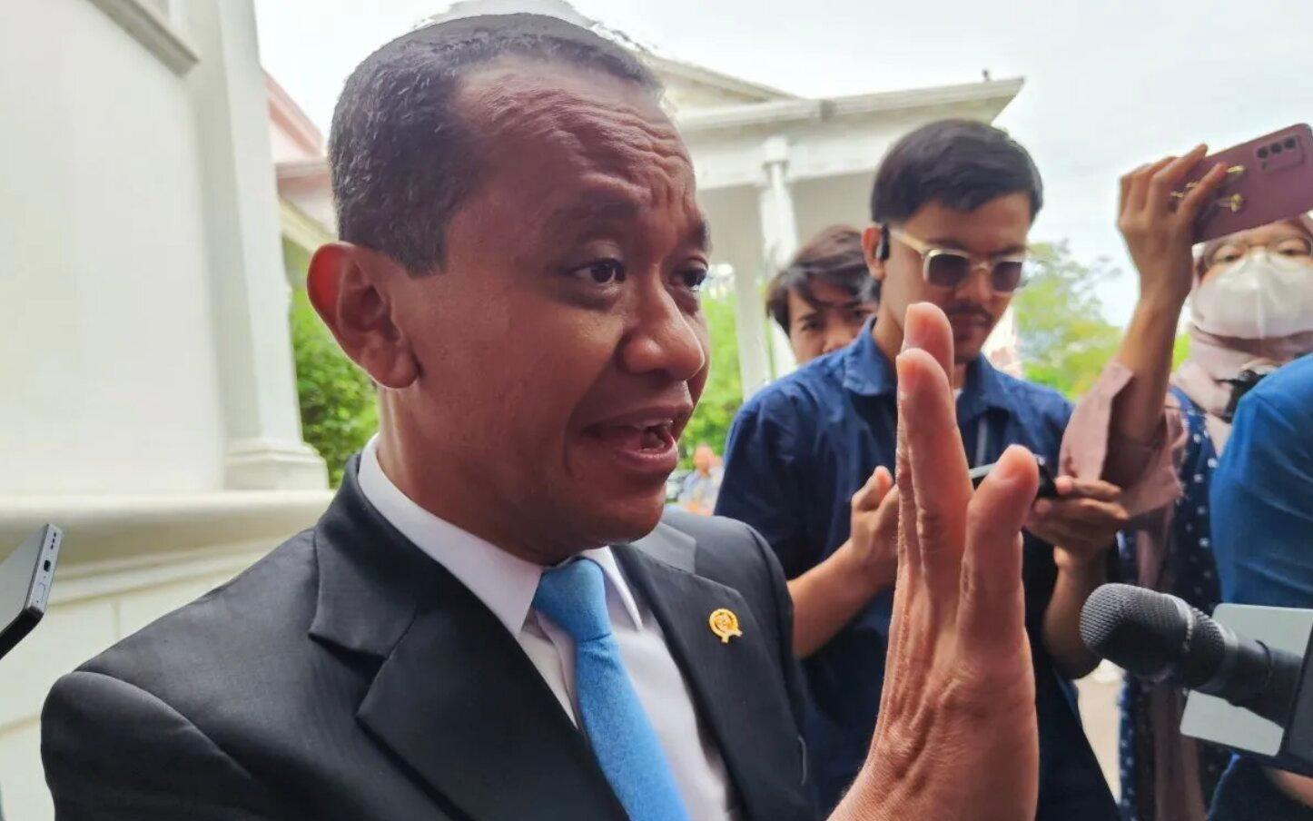 Disertasi jadi Sorotan, UI Putuskan Bahlil Lakukan Perbaikan