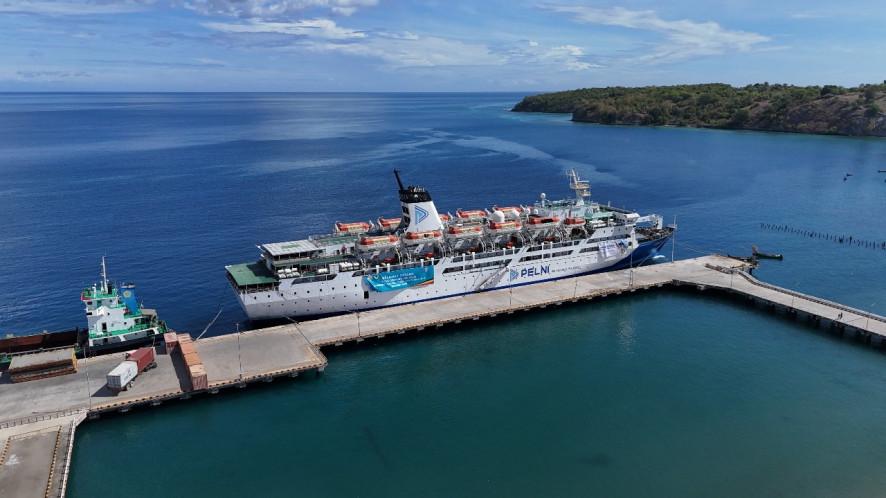 Catat! Pelni Lakukan Penyesuaian Rute Kapal Selama Periode Mudik Lebaran 2025