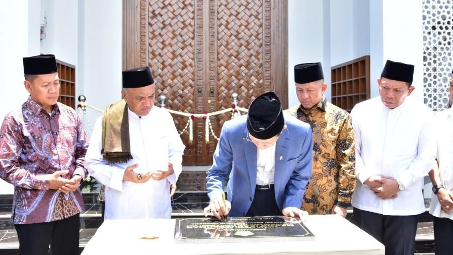 Bakamla RI Dukung Masjid Sebagai Pusat Dakwah Maritim