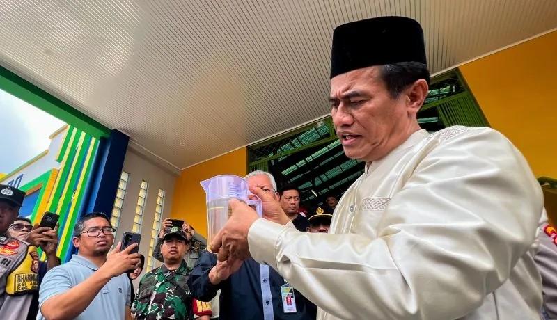 Mentan Meminta Tiga Perusahaan Minyakita Disegel Usai Kurangi Takaran