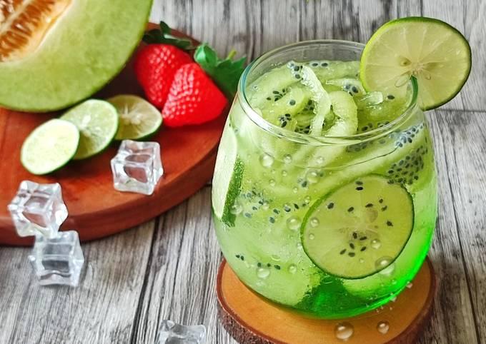 Yummy! Lima Resep Minuman Segar untuk Buka Puasa