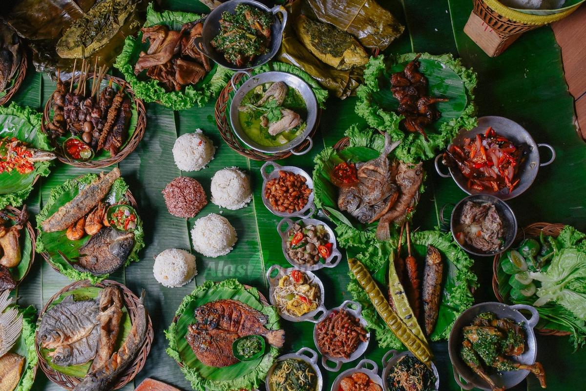 7 Rekomendasi Tempat Bukber di Bandung yang Nyaman dan Lezat