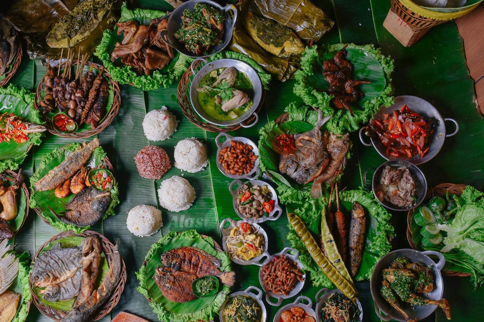 7 Rekomendasi Tempat Bukber di Bandung yang Nyaman dan Lezat