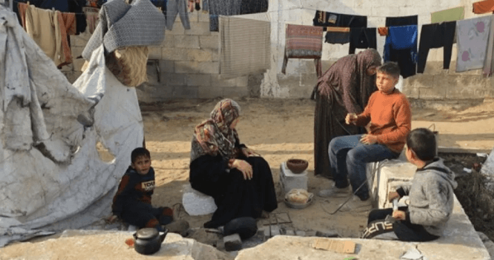 Palestina Desak Komunitas Internasional Lindungi Hak dan Keamanan Perempuan Gaza