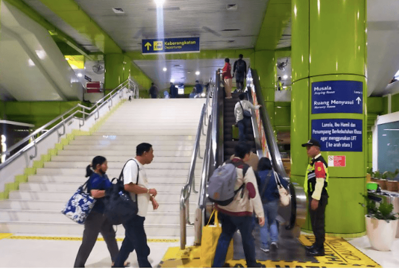 KAI Daop 1 Jakarta Beri Diskon Tiket Hingga 25 Persen