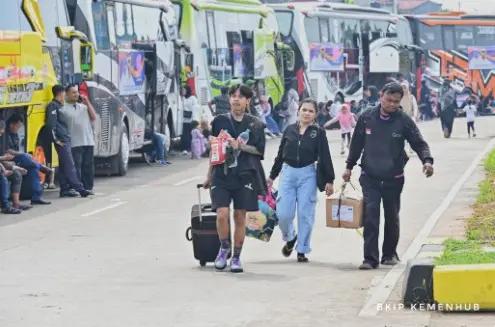 Siap-siap! Mudik Gratis Kemenhub Dibuka Besok, Ini Cara Daftar hingga Rutenya