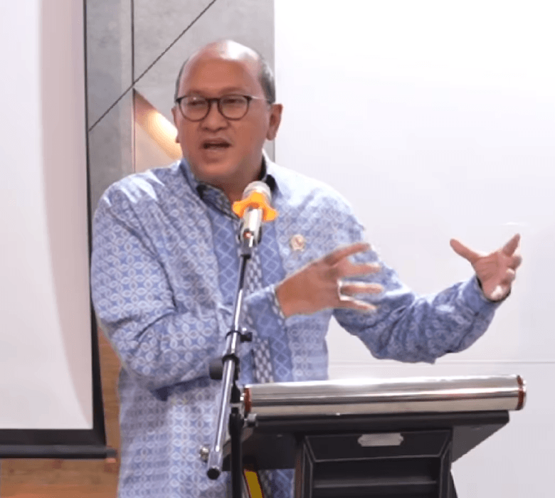 Rosan Roeslani: Dana Investasi Danantara Bukan dari Masyarakat atau Likuiditas Perbankan