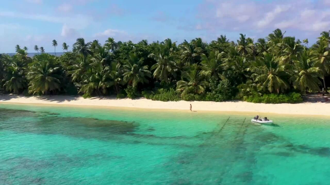 Cocos Keeling Islands, Surga Tersembunyi di Australia