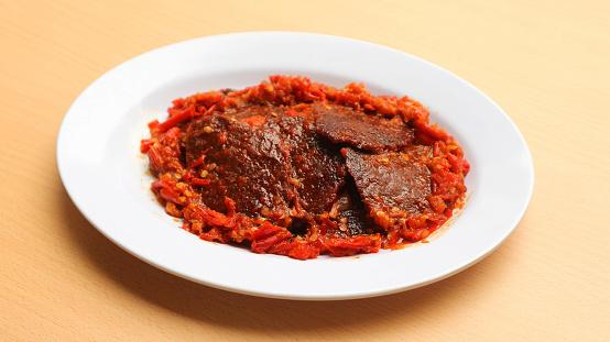 Untuk Stok Sahur dan Buka Puasa, Ini Resep Dendeng Balado