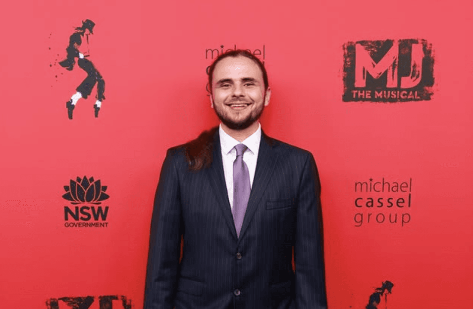 Prince Jackson Hadiri Pembukaan MJ: The Musical di Sydney