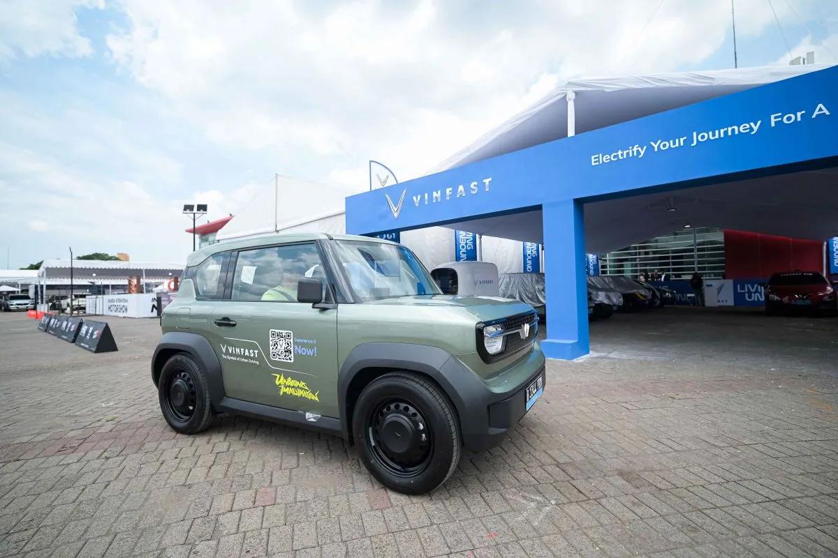 Perkenalkan Program Buyback, Vinfast Jamin Harga Jual Kembali Mobil Listrik