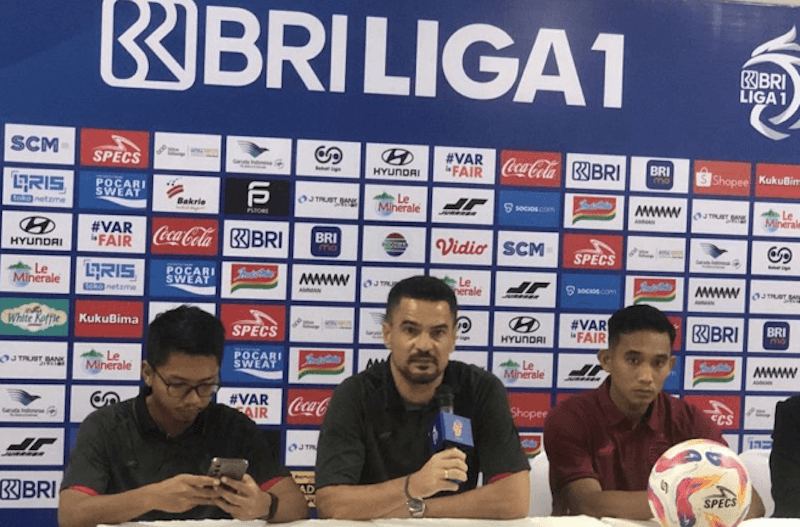 Persija Sebut Rumput Stadion Patriot Tidak Layak untuk Liga 1
