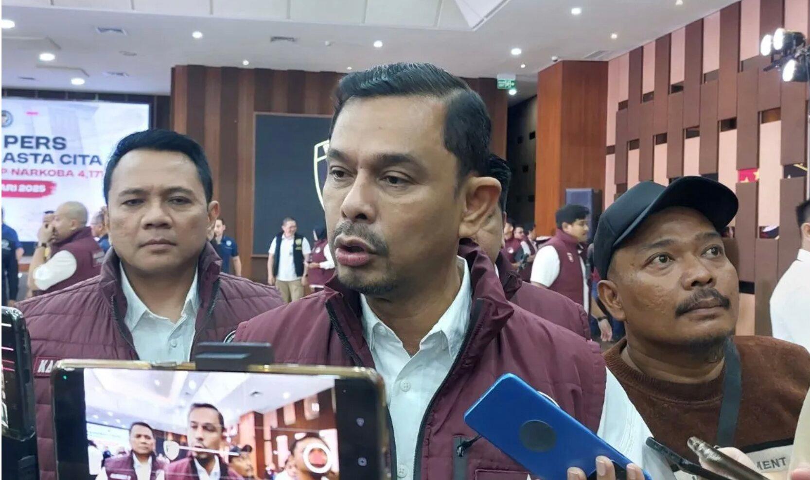 Bareskrim Tangkap Direktur Persiba Catur Adi Terkait Dugaan Narkoba