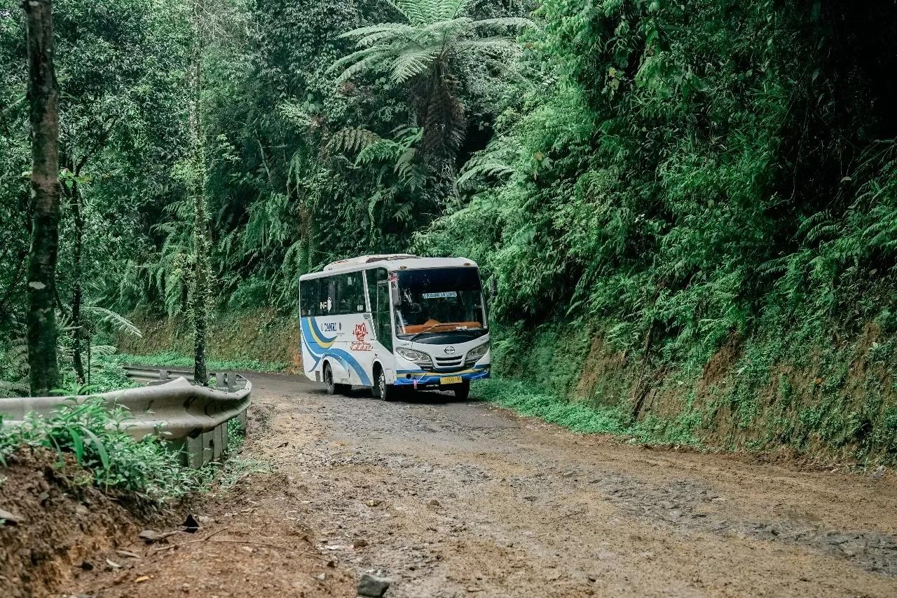 Damri Bersama Kemenhub Perkuat Layanan Perintis hingga BTS